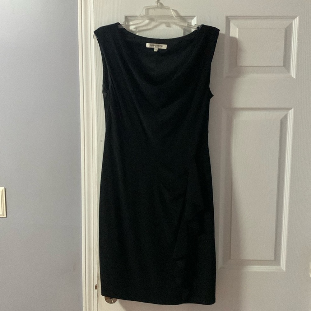 Size 14 little black dress Evan Picone